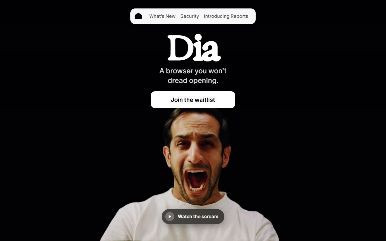 Dia 界面截图