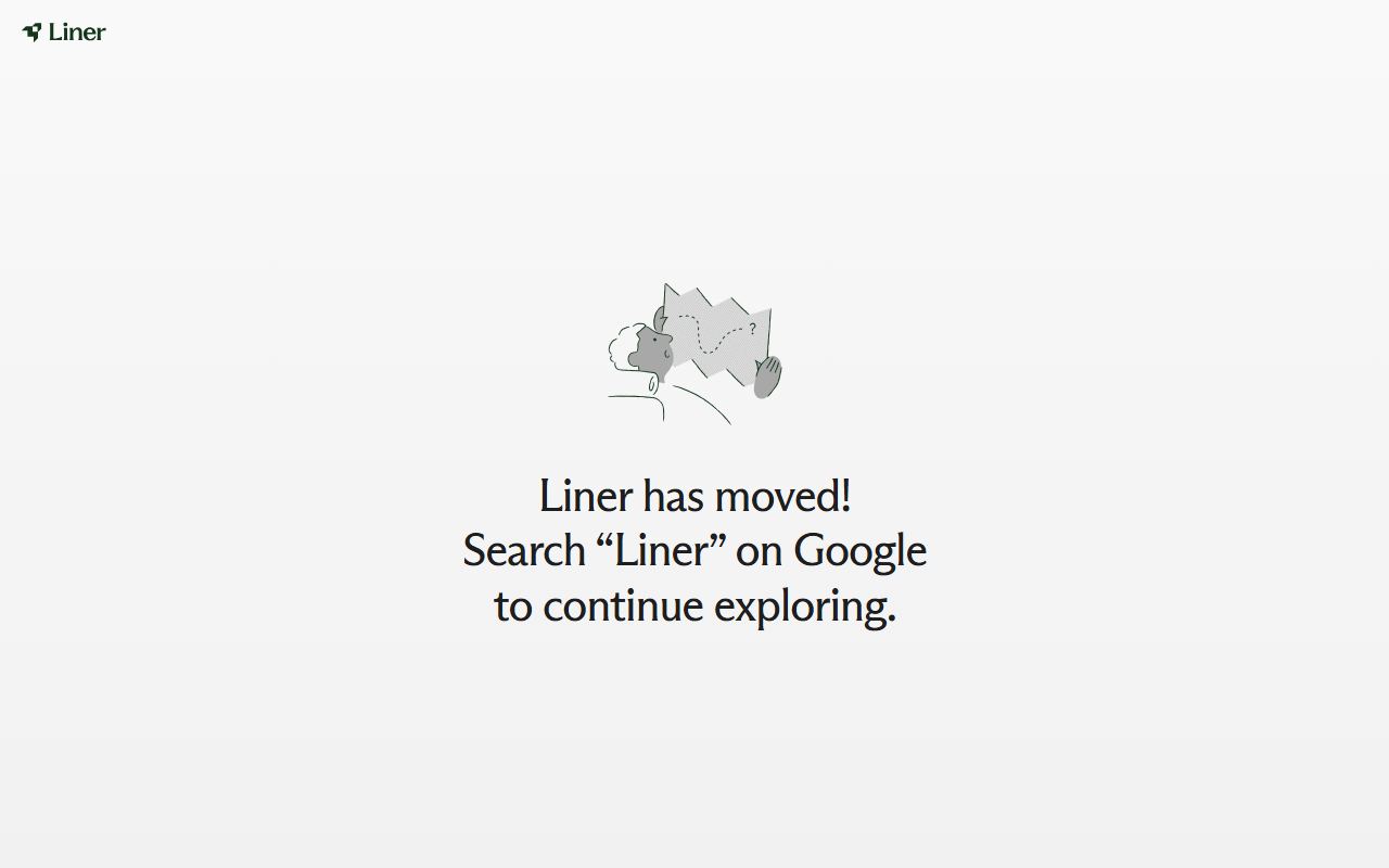 Liner 界面截图